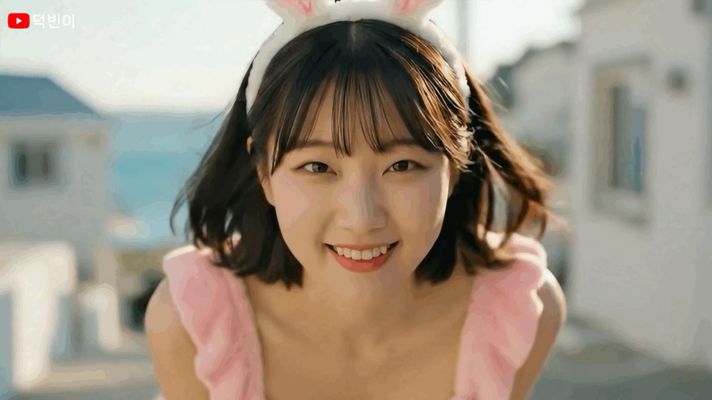 AI 유튜버 덕빈이 침팬치 김햄찌 야나두 Veo3 만드는법