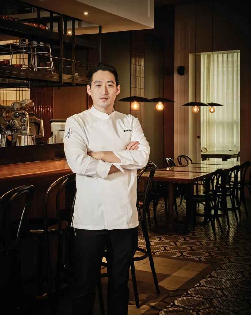 흑백요리사2 쓰리스타 킬러 안진호 인스타 주소 프로필｜식당