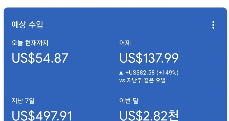 〔조낙타 오프라인 강의〕 네이버 여행 인플루언서 블로그 유튜버 워드프레스 수익인증 Feat. 로알남 후기