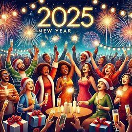 2025년 거래처 회사 상사 새해 인사말 문구 추천 모음