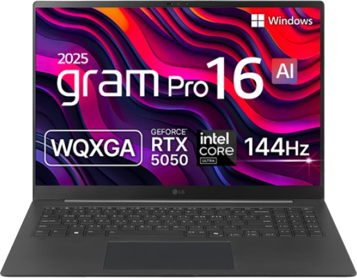 LG 그램 2025 RTX 4050 5050 외장 그래픽카드 애로우레이크 성능 비교 게임용 편집용 노트북 추천 Gram Pro 엘지 프로 17Z90TR-ED7WK 17Z90TR-SD7WK 16Z90TR-SD7WK 16Z90TR-EA5BK
