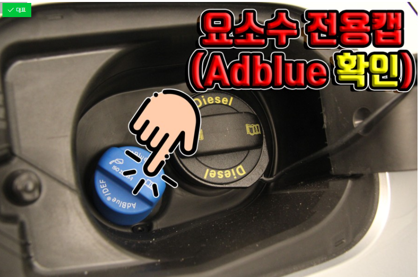 요소수 10L 가격 파는곳 구매 주유 방법 셀프 혼자 정비소 넣는법