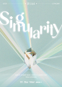 2025 B1A4 CONCERT [Singularity] 기본정보 출연진 콘서트 비원에이포 티켓팅