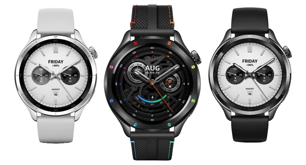 샤오미 스마트워치 S4 정발 쿠팡 사전예약 가격 스펙 색상