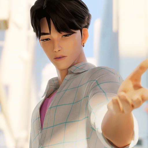 케데헌 진우데헌 진우 짤.gif 케이팝 데몬 헌터스 모음