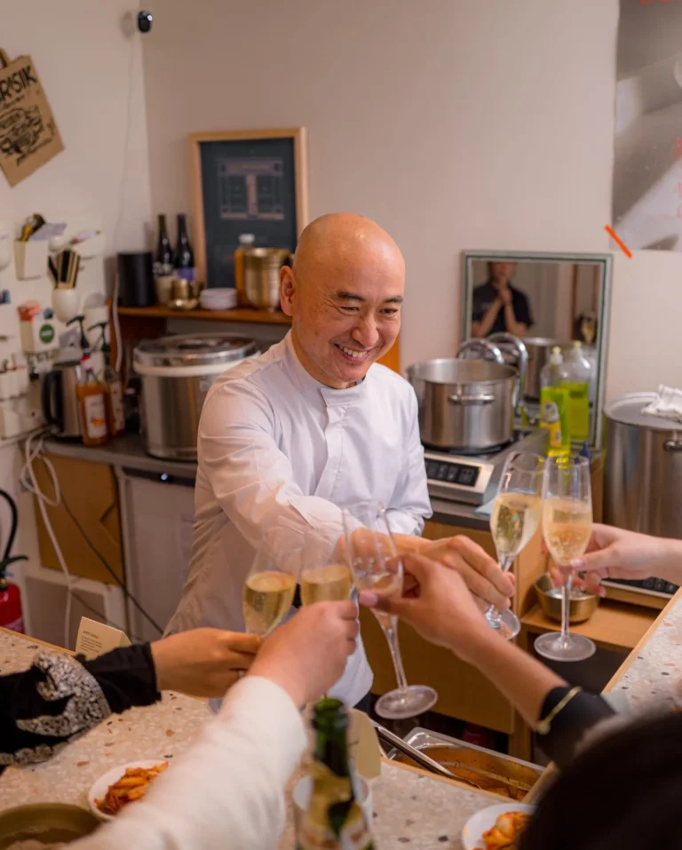 흑백요리사2 뉴옥에 간 돼지곰탕 인스타 주소 프로필｜옥동식 식당