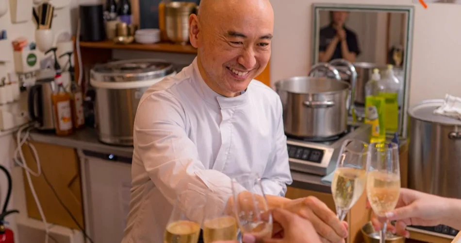 흑백요리사2 뉴옥에 간 돼지곰탕 인스타 주소 프로필｜옥동식 식당