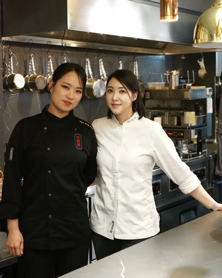 흑백요리사2 김희은 인스타 주소 프로필｜소울 식당 미슐랭 1스타