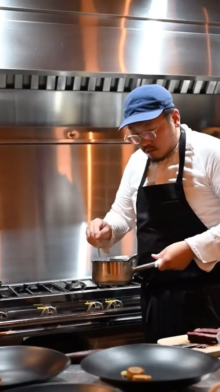 흑백요리사2 안녕 봉주르 고효일 인스타 주소 프로필｜셰누프라이빗키친 식당