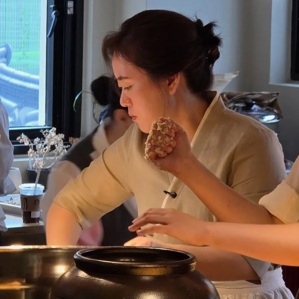 흑백요리사2 술 빚는 윤주모 윤나라 인스타 주소 프로필|해방촌 윤주당 식당