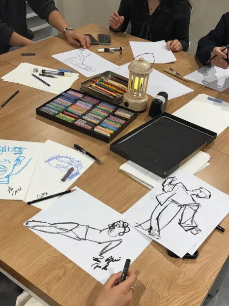 홍대 이즈드로잉 취미미술 스튜디오 가격 직장인 성인 학원 후기 추천